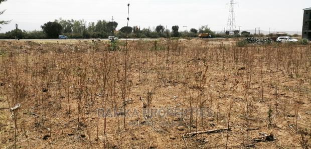 50*100 2nd Row Plot for Sale in JB Pipeline, Nakuru