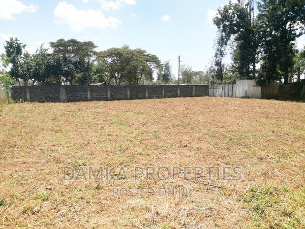 1/4 Acre Plot for Sale at Kiamunyi Behind Grand Weston Hotel