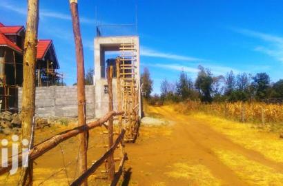 50*100 Plots for Sale in Ngata 400mts From Tarmac