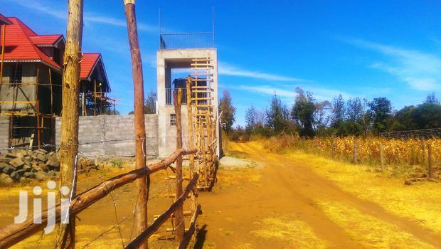 50*100 Plots for Sale in Ngata 400mts From Tarmac