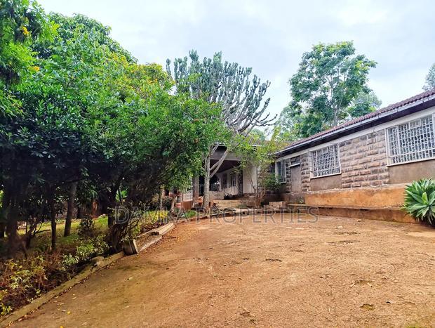 4bdrm Bungalow in Milimani, Nakuru Town East for sale