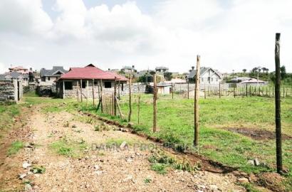1/8 Acre Plot for Sale at Pema Gated Estate, Nakuru
