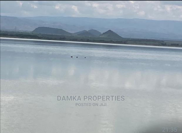 1 Acre for Sale 2nd Row From Lake Elementaita