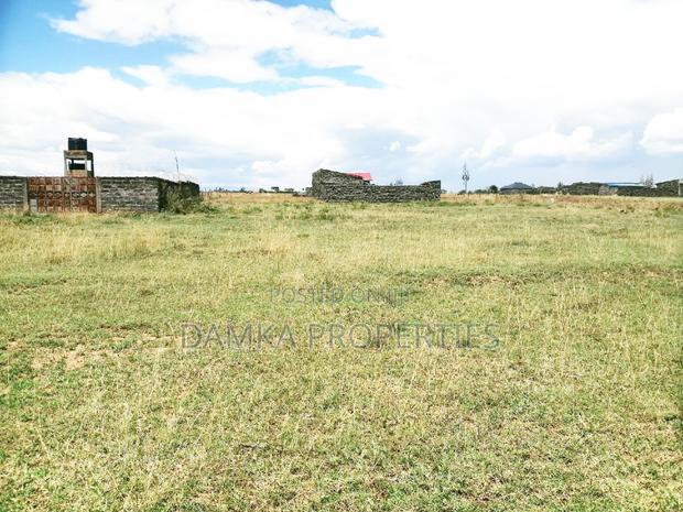 50 *100 Plots for Sale in Mwariki C
