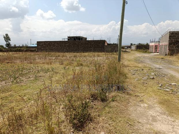 50*100 Plot for Sale in Pipeline 300mts From Tarmac