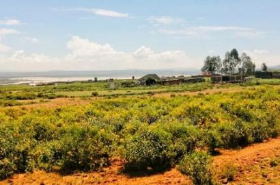 Plots for Sale in Kikopey Next to Pebbles Nature Hotel