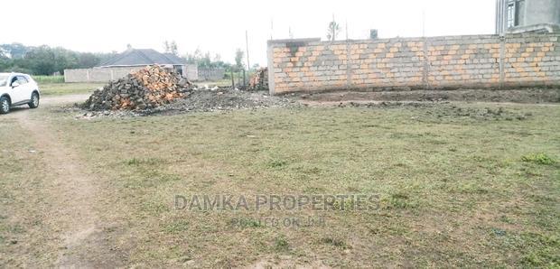 1/4 Acre Plot for Sale 800mts From Tarmac at Shiners Boys.