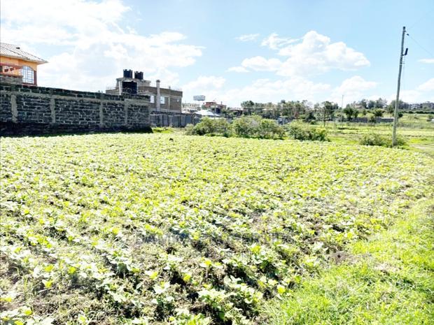 50*100 Plot for Sale Near Eveready Teachers Estate Nakuru.