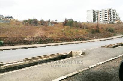 1/4 Acre Plot for Sale Fronting Tarmac in Milimani