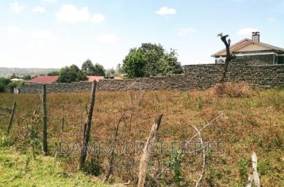 1/4 Acre Plot for Sale at Behind Royal Gardens, Kiamunyi