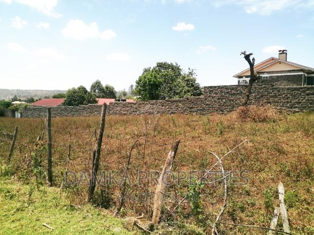 1/4 Acre Plot for Sale at Behind Royal Gardens, Kiamunyi