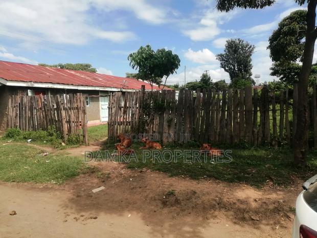 Plot for Sale With Semi Permanent Houses in Freearea