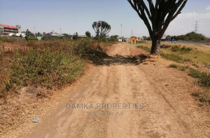 50*100 Plot Fronting Tarmac at JB Pipeline,Nakuru