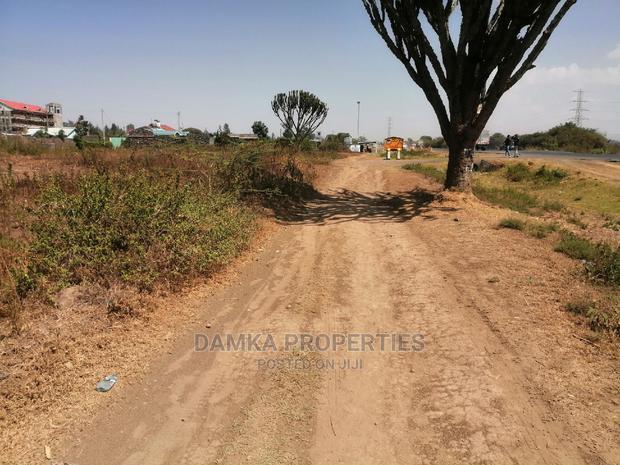 50*100 Plot Fronting Tarmac at JB Pipeline,Nakuru