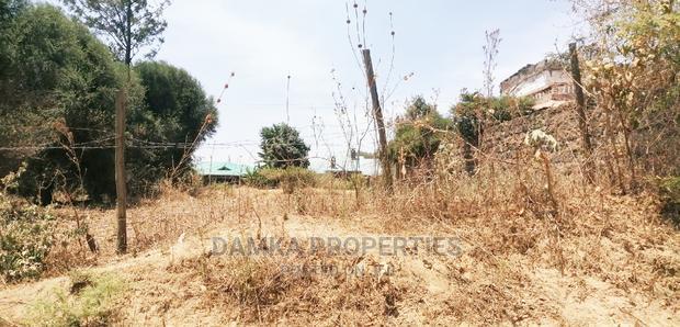 50*100 Plot for Sale in Kiamunyi 500mts From Tarmac