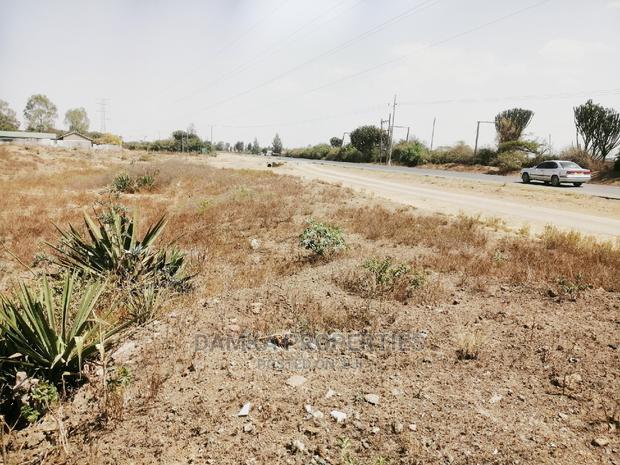 1/8 Acre Plot for Sale Fronting Tarmac in JB Pipeline Nakuru