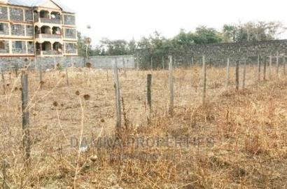 1/8 Acre Plot for Sale at Kwa Senior in Pipeline, Nakuru