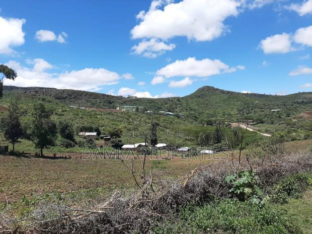 5 Acres for Sale Elementaita Near Heavens Gate