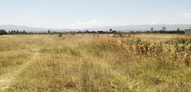 50*100 Plots for Sale 200mts From Tarmac at Mtaita