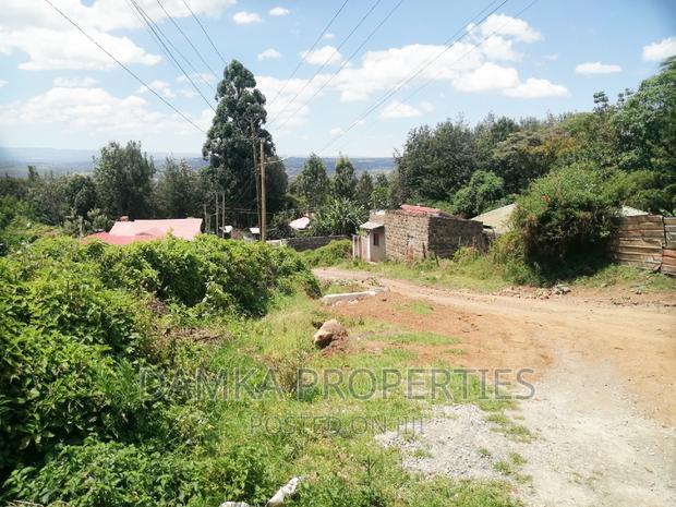 50*100 Plot for Sale in Kiamunyi Olive Inn