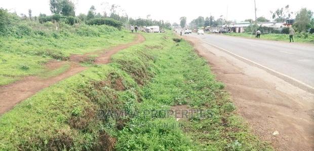 Plots for Sale Fronting Tarmac Opposite Wambugu Farm-Nyeri