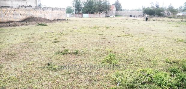 1/4 Acre Plot for Sale 800mts From Tarmac at Shiners Boys.