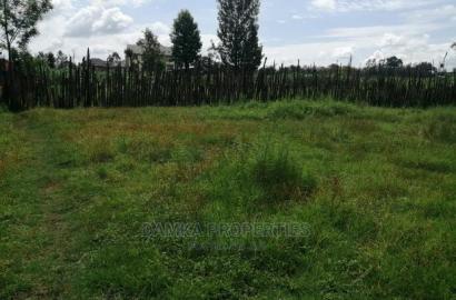 Plots for Sale Fronting Tarmac Opposite Wambugu Farm-Nyeri