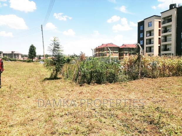 1/4 Acre Plot for Sale at Kiamunyi Behind Grand Weston Hotel