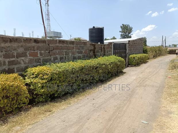 50*100 Plots for Sale at Lanet Works, Nakuru