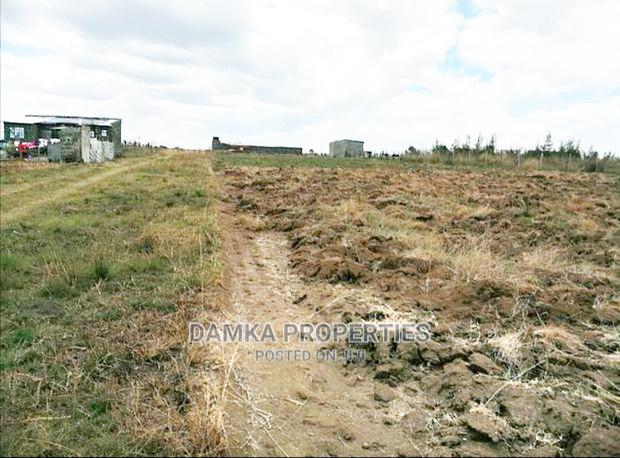 50*100 Plot for Sale in Mwariki C, Nakuru