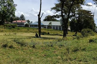 1 Acre Land for Sale Along Ronald Ngara Street, Nakuru