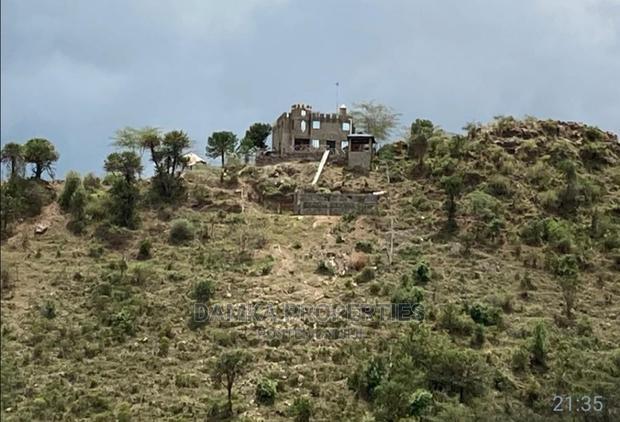 1 Acre for Sale 2nd Row From Lake Elementaita