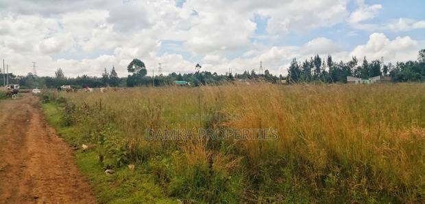 Plots Foe Sale Fronting the Highway at Ngata, Nakuru