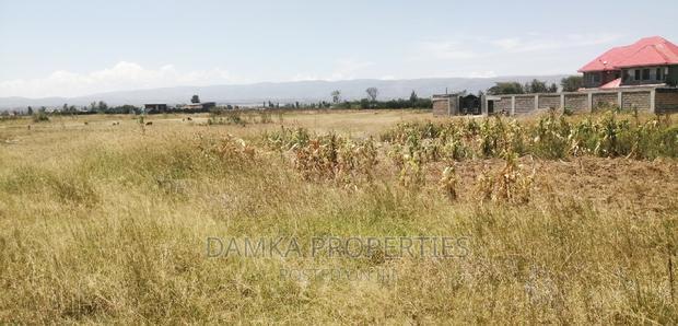 50*100 Plots for Sale 200mts From Tarmac at Mtaita