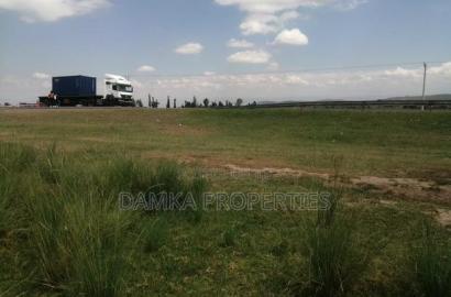 1/4 Acre Plot 2nd Row From the Nakuru-Nairobi Highway
