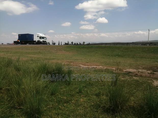 1/4 Acre Plot 2nd Row From the Nakuru-Nairobi Highway