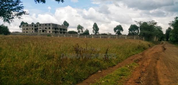 Plots Foe Sale Fronting the Highway at Ngata, Nakuru