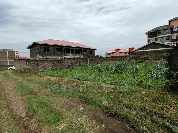 Plot for Sale at Soilo Teacher's Estate, 100mts From Tarmac