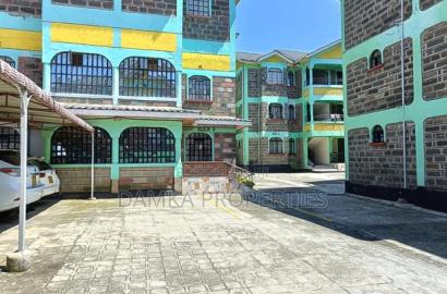 2bdrm Apartment in Sec 58, Nakuru Town East for rent
