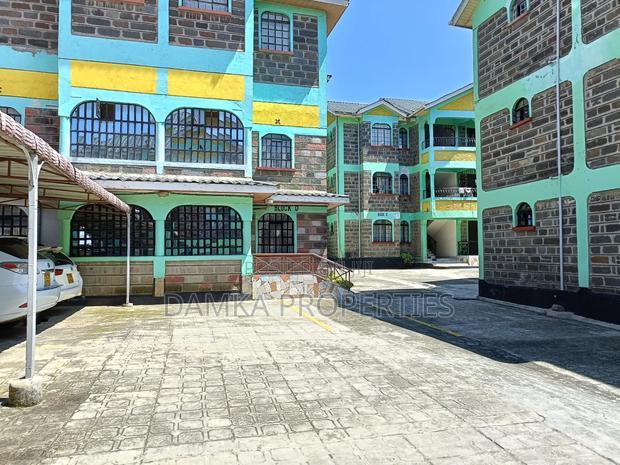 2bdrm Apartment in Sec 58, Nakuru Town East for rent