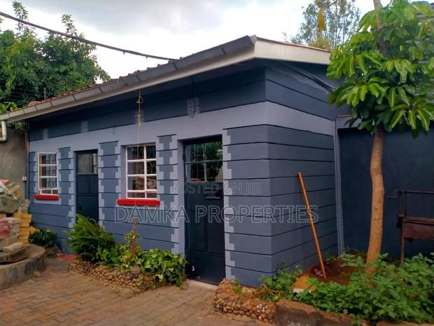 3bdrm Bungalow in Barnabas, Nakuru Town East for sale