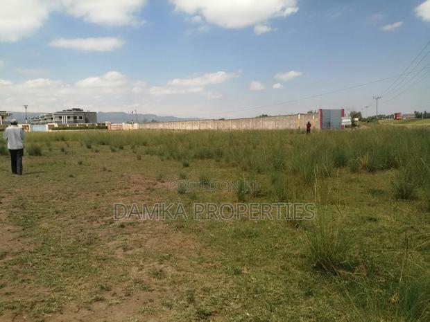 1/4 Acre Plot 2nd Row From the Nakuru-Nairobi Highway