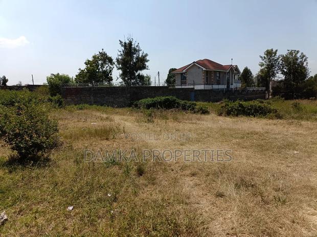 50*100 Plot for Sale Near Mt. Olive Academy in Pemways