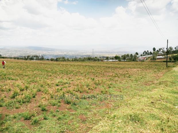 50*100 Plots for Sale in Ngata 2kms From Tarmac