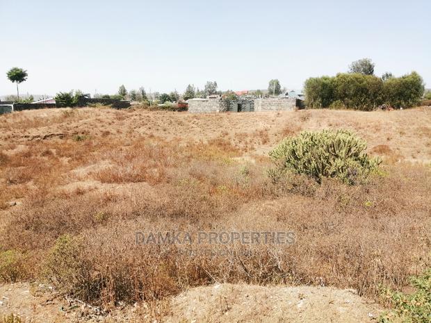 1/8 Acre Plot for Sale Fronting Tarmac in JB Pipeline Nakuru
