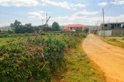 50*100 Plots for Sale in Barnabas 300mts From Highway