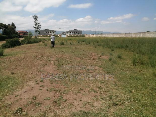 1/4 Acre Plot 2nd Row From the Nakuru-Nairobi Highway