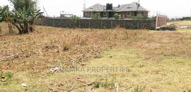 50*100 Plot for Sale Near Eveready, Nakuru