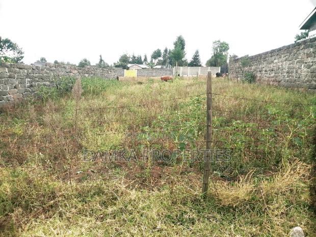 50*100 Plot for Sale 500mts From Moi Forces Lanet