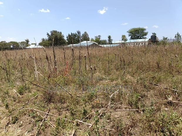 50*100 Plots for Sale at Lanet Works, Nakuru